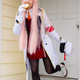 Image for article titled Welcome To BreadCon, Where Everyone Is An Anime Character Who Is Late For School
